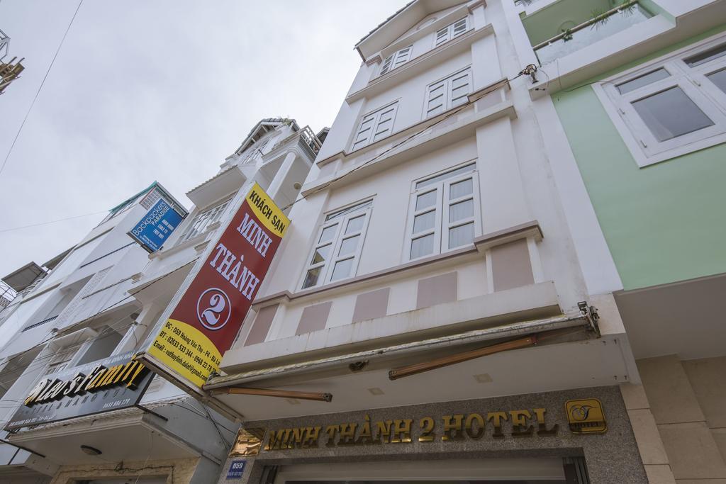 دالات Minh Thanh 2 Hotel المظهر الخارجي الصورة
